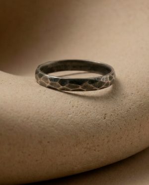 alianza de plata oxidada