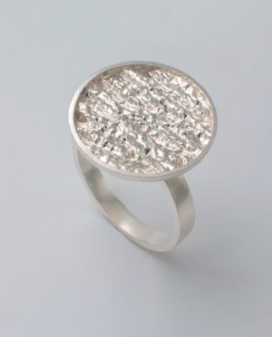 anillo costa quebrada sin esmalte