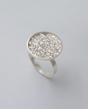 Anillo Costa Quebrada sin esmalte