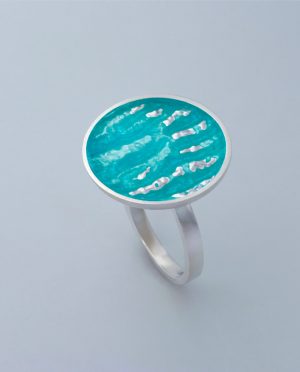 anillo costa quebrada