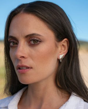 Pendientes serie Origami