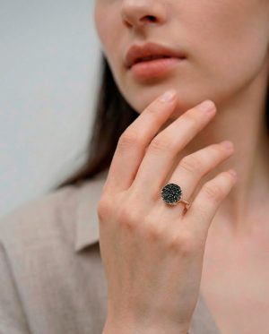 anillo menhires circular