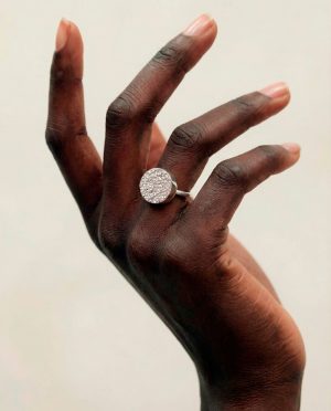 anillo menhires circular