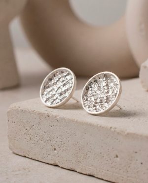 pendientes costa quebrada sin esmalte